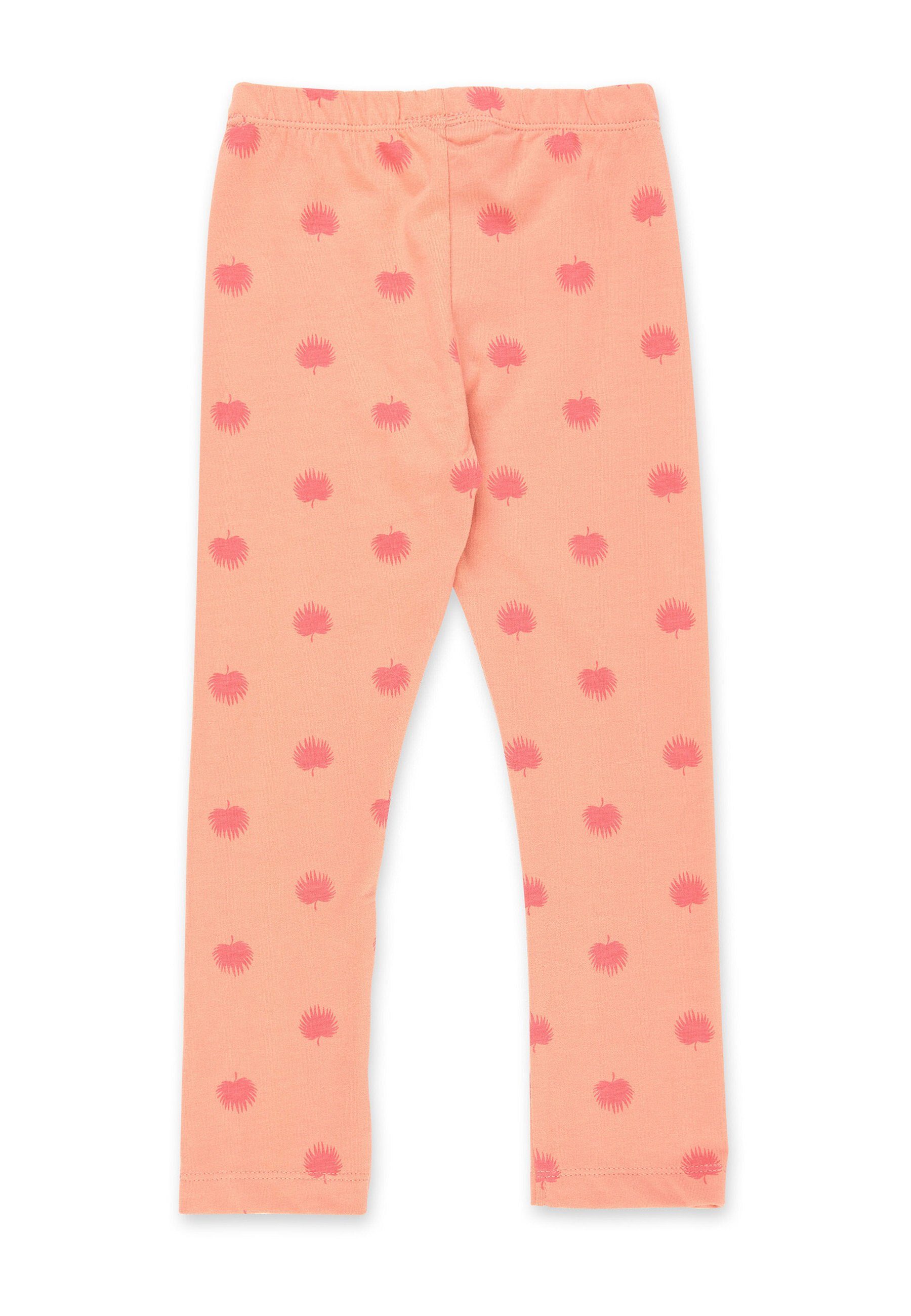 Sigikid Pyjama Kinder Nachtwäsche grün/rosa (2 Pyjama tlg)