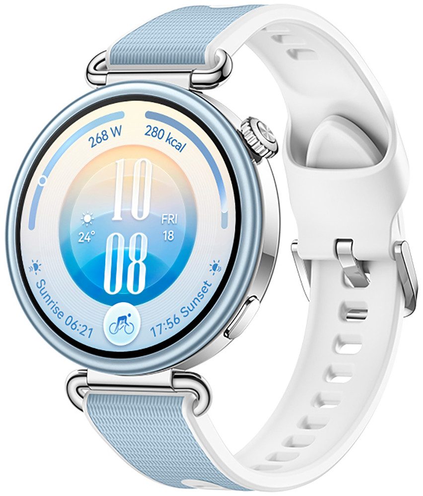 Huawei WATCH GT7 41mm Smartwatch (3,35 cm/1,32 Zoll)