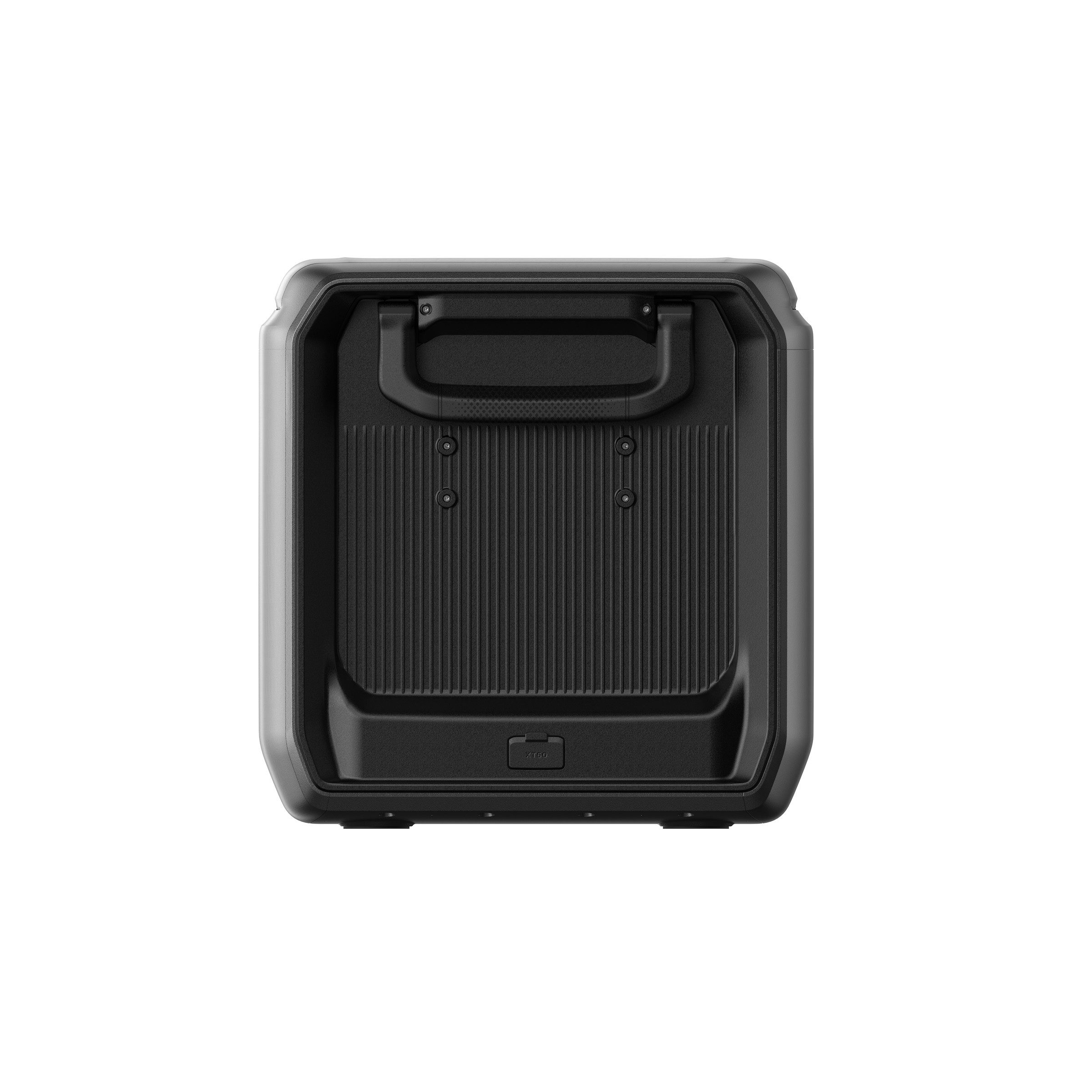 Ecoflow Kühlbox EcoFlow Glacier Classic Tragbare Kompressor Kühlbox 55 Liter, 45 l, Doppelseitiges Türdesign für Zugriff von beiden Seiten