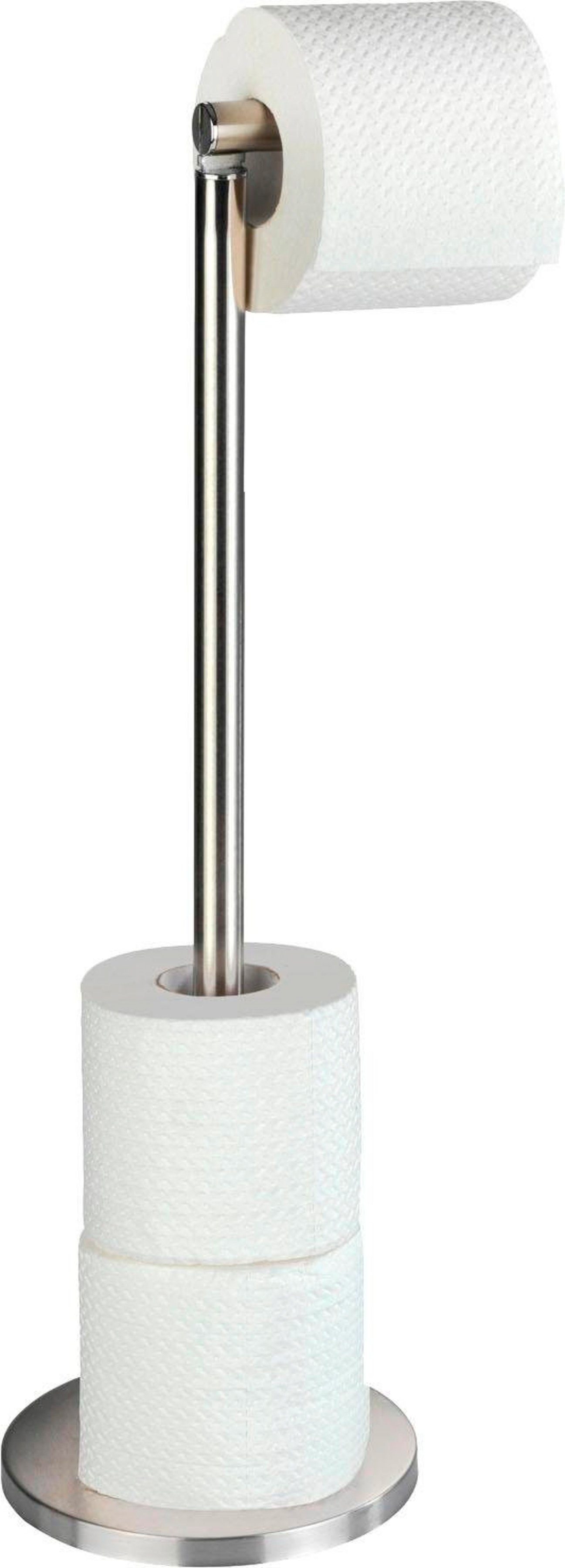 WENKO Toilettenpapierhalter, stehend günstig online kaufen