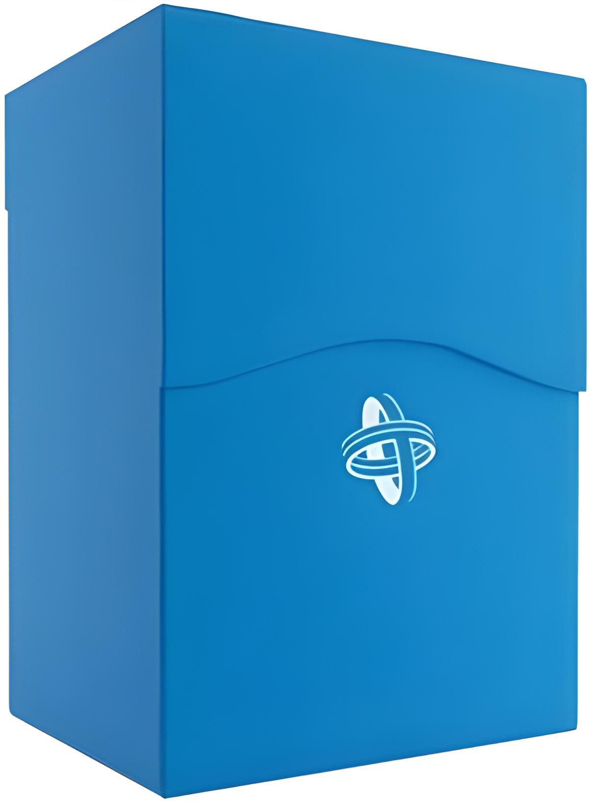Gamegenic Sammelkarte Gamegenic - Deck Holder 80+ Blue