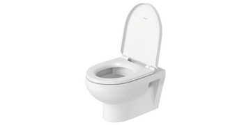 Duravit Wand-WC-Befestigung Duravit Wand-Tiefspül-WC Durastyle Basic weiß