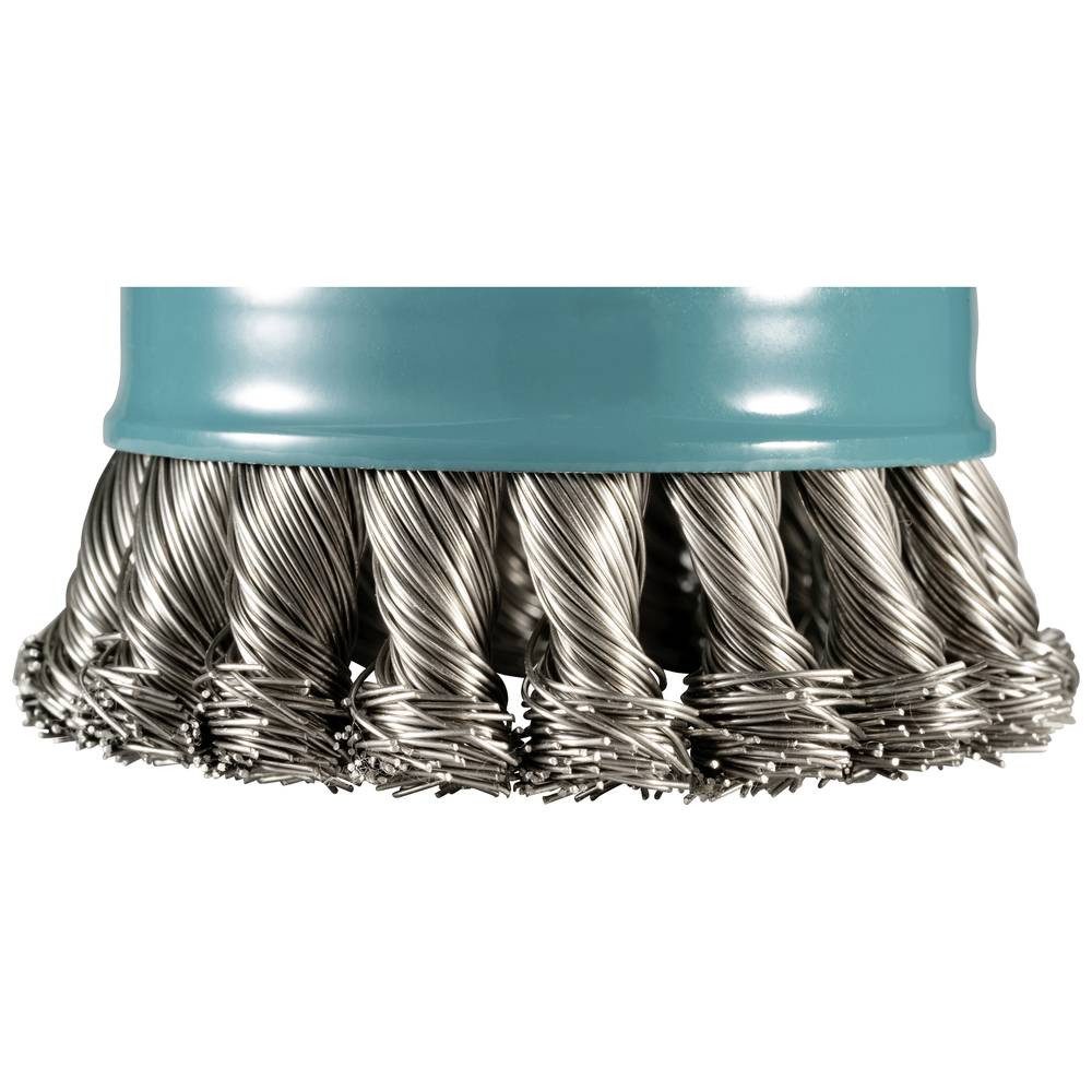 Makita Schleifaufsatz Topfbürste 80mm VA X-Lock D-73330
