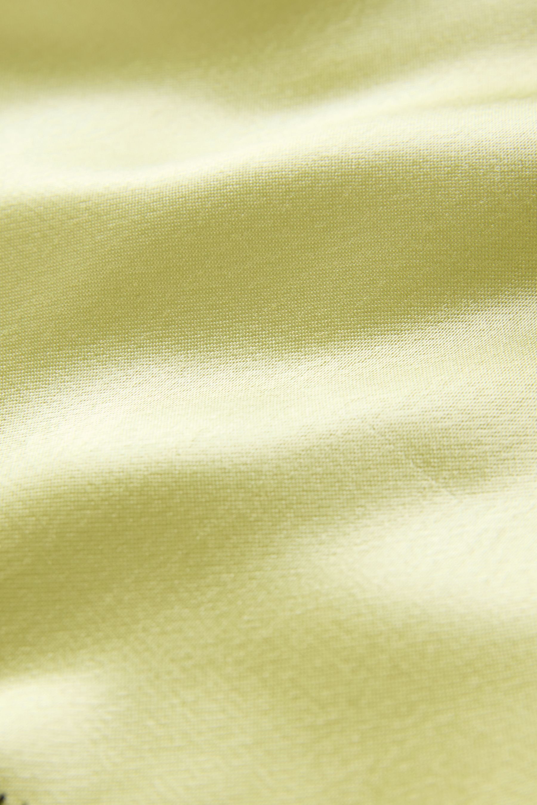 Next Shorts Shorts mit Spitzenbesatz (1-tlg)