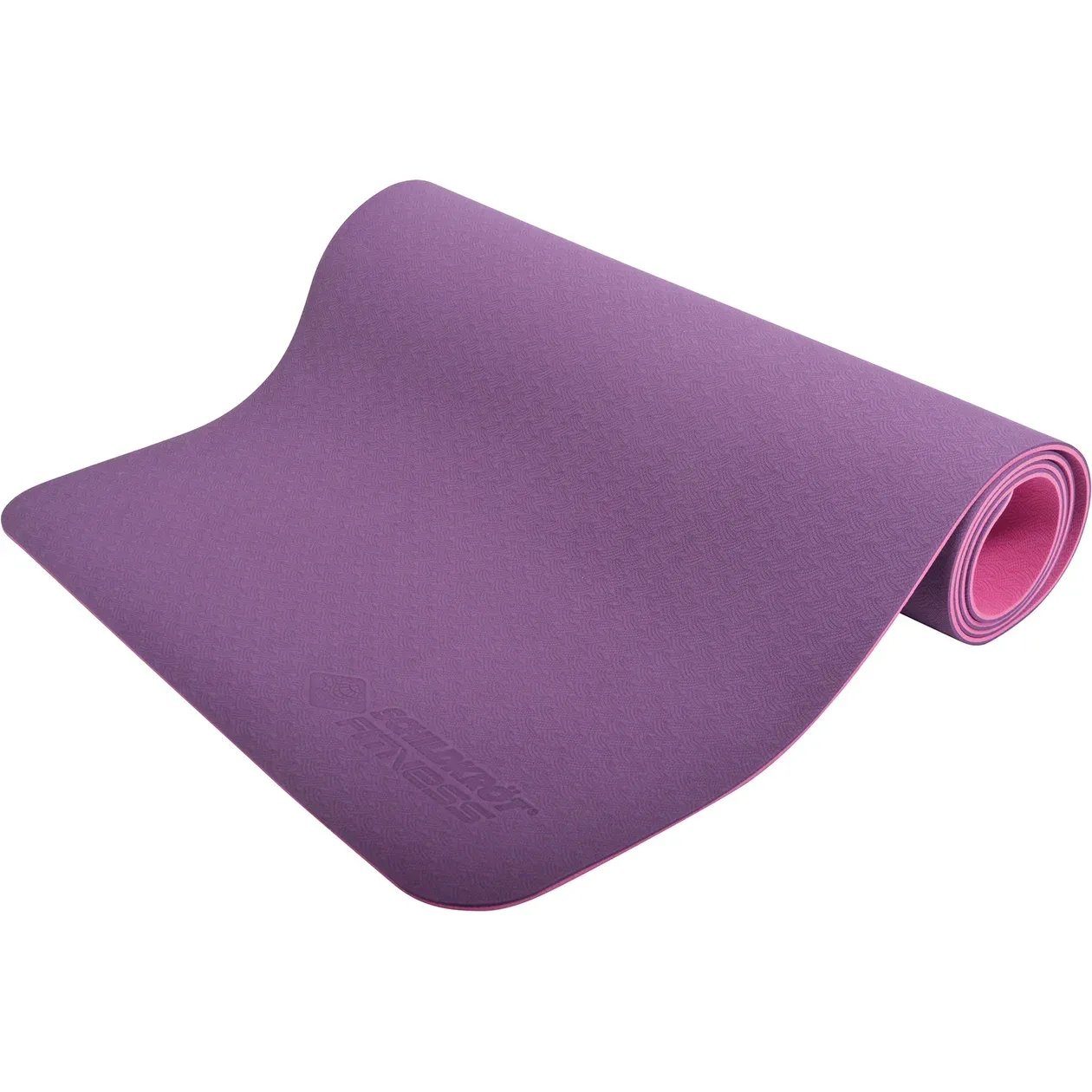 Schildkröt-Fitness Gymnastikmatte SK Fitness BICOLOR YOGA MATTE 4mm