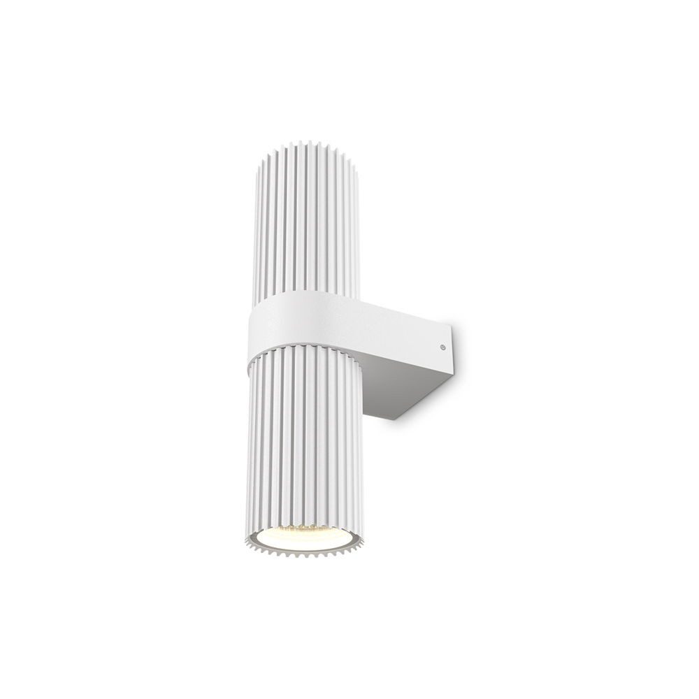 MAYTONI DECORATIVE LIGHTING Wandleuchte Dynamics 6x23x10.6 cm, ohne Leuchtmittel, hochwertige Design Lampe & dekoratives Raumobjekt