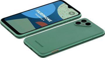 Fairphone Fairphone 4 Smartphone (16 cm/6,3 Zoll, 256 GB Speicherplatz, 48 MP Kamera)