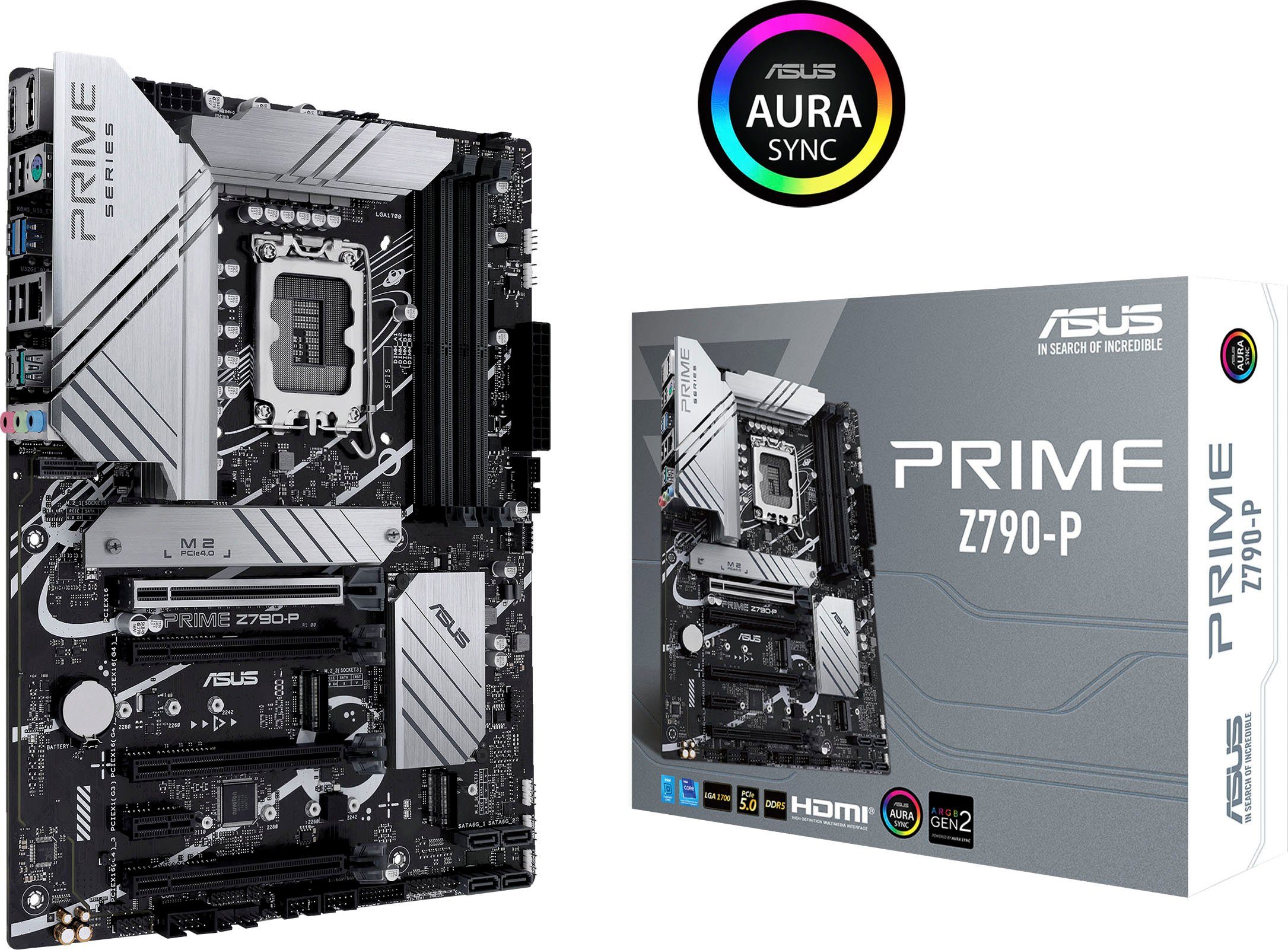 PRIME Z790-P Mainboard