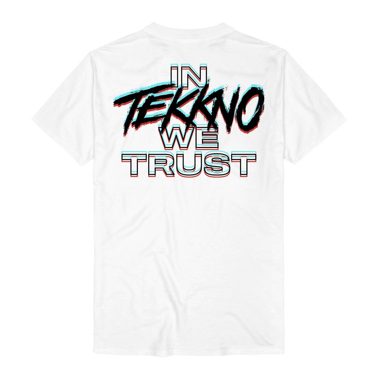 Trust Electric Tekkno In Callboy T-Shirt We