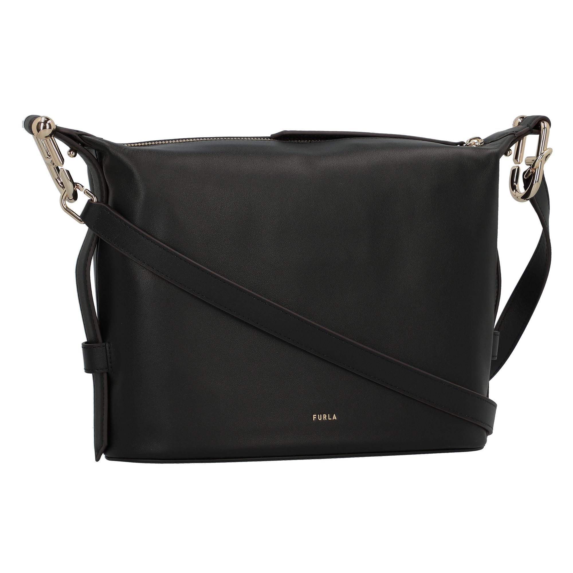 Furla Schultertasche Nuvola, Leder