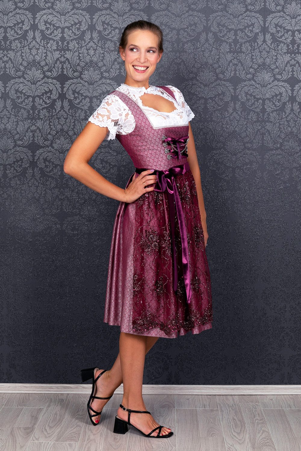 Edelnice Dirndl