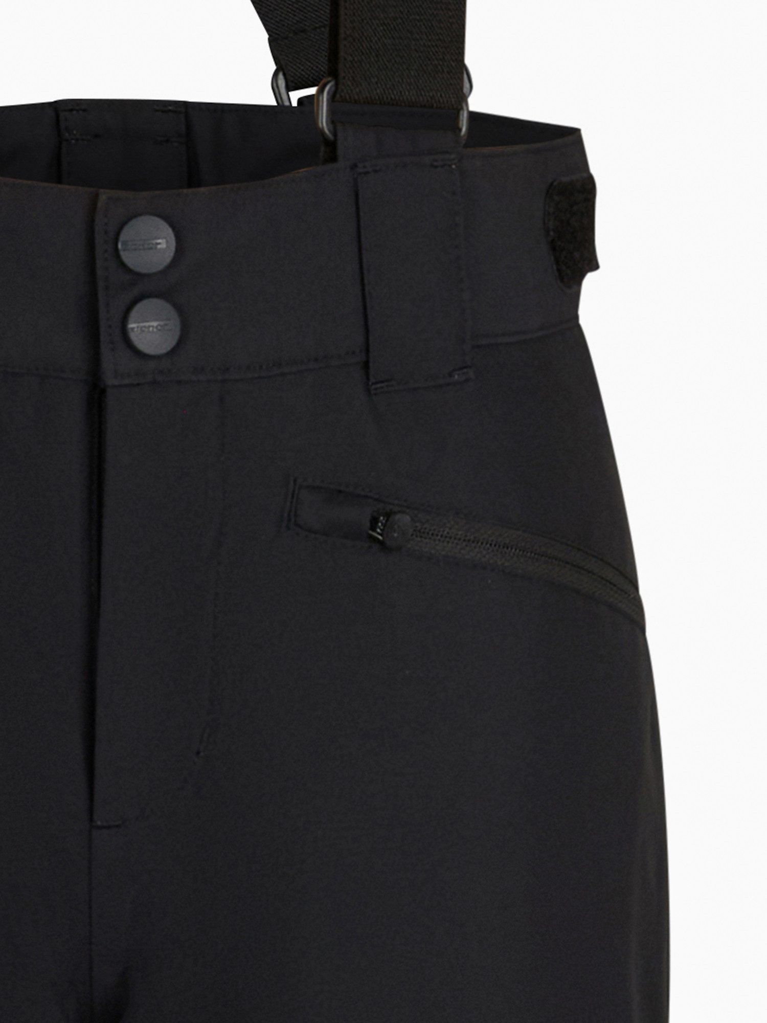 Ziener Skihose AXI-Z AQUASHIELD® JUNGS wasser-u.winddicht, atmungsaktiv, warm, abnehmbare Träger – Bild 3 von 3