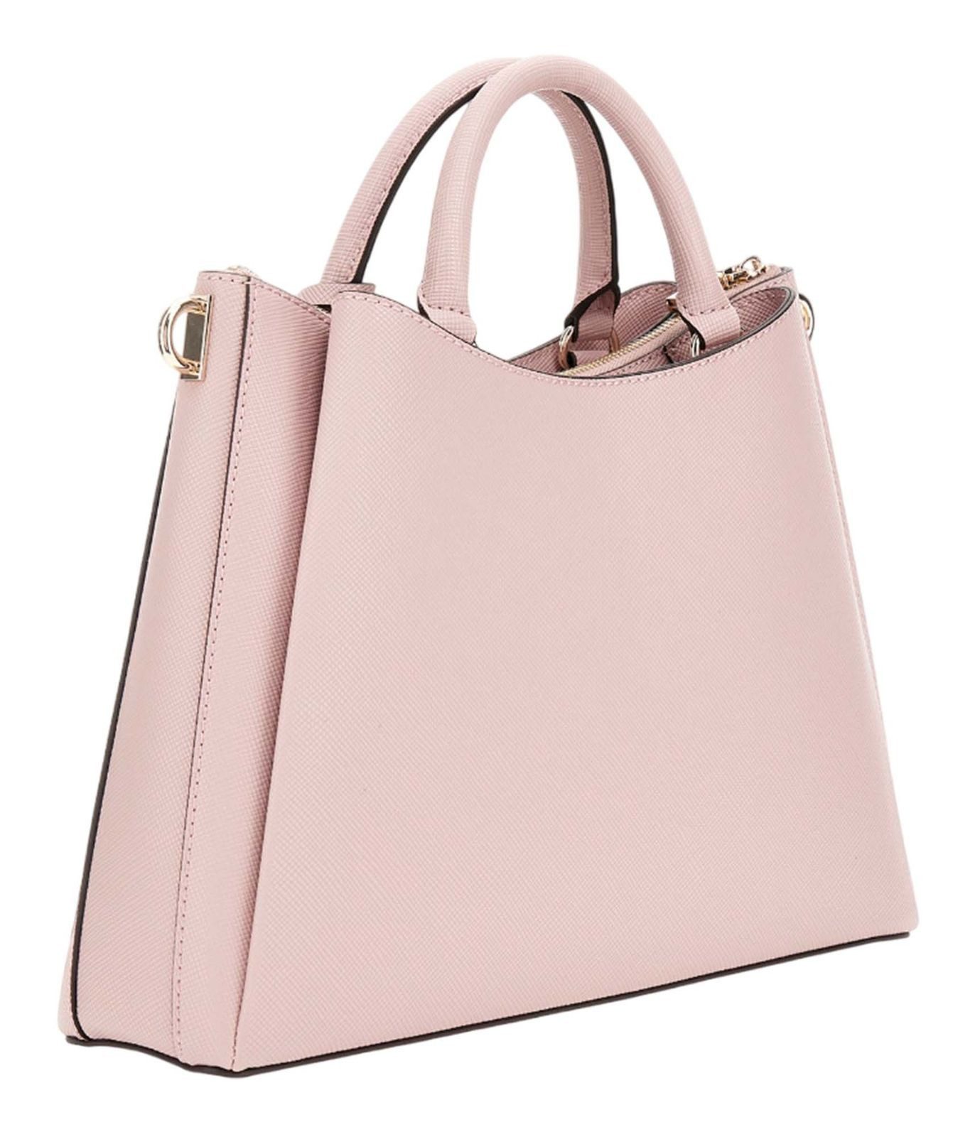 Guess Schultertasche Girlfriend Satchel Bag günstig online kaufen
