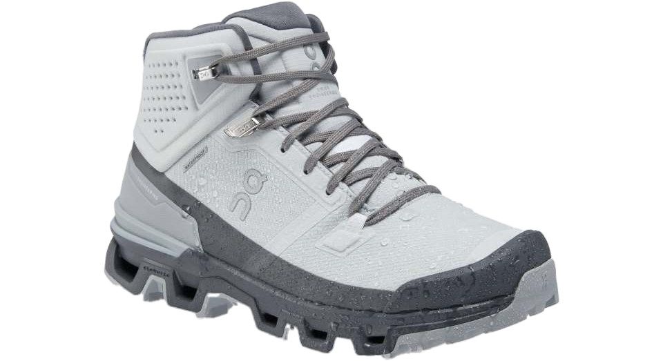ON RUNNING ON Cloudrock 2 Waterproof Damen Wanderschuh Wanderstiefel