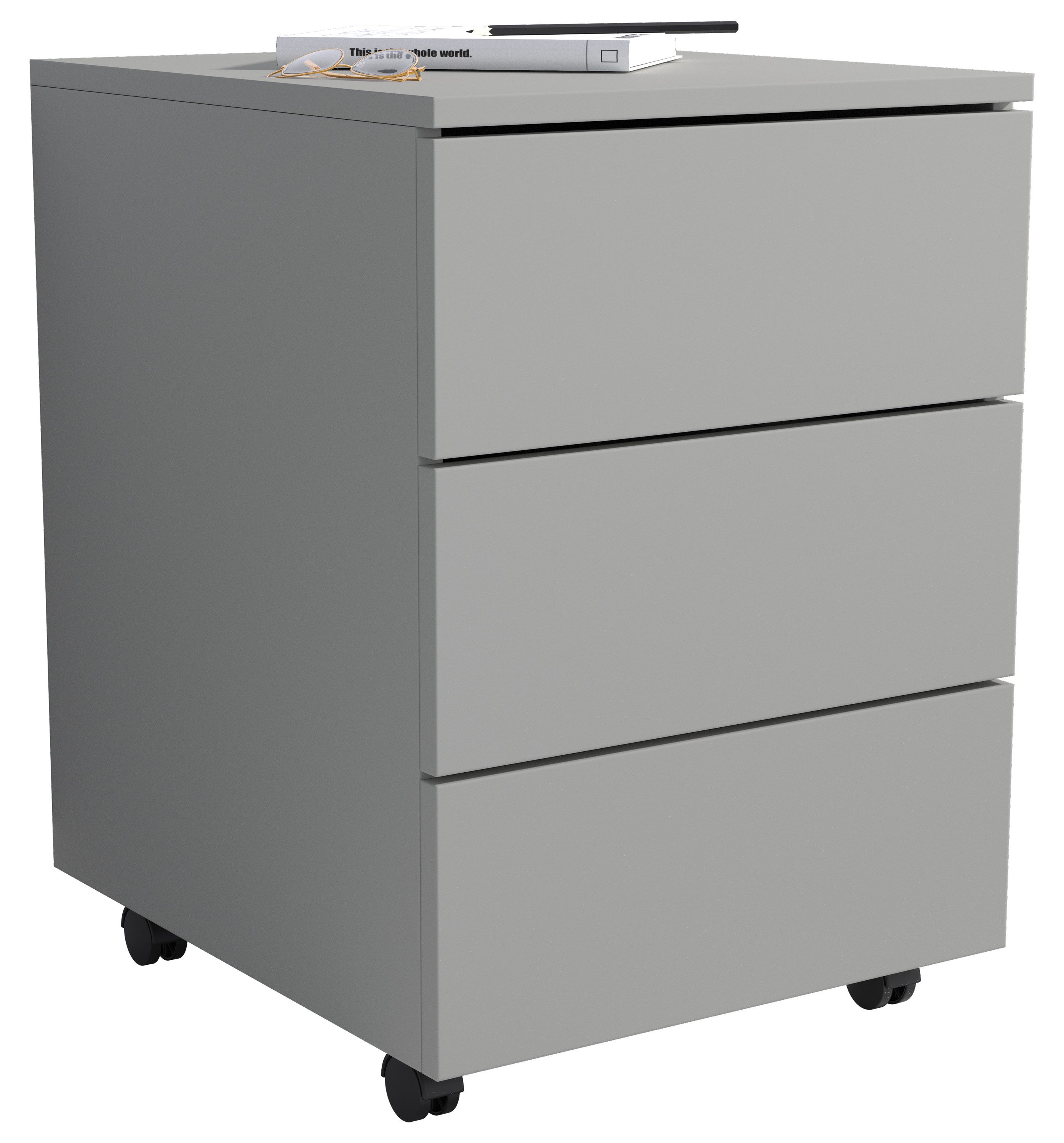 VCM Rollcontainer Rollcontainer Beistellcontainer Dalosa 45 cm günstig online kaufen