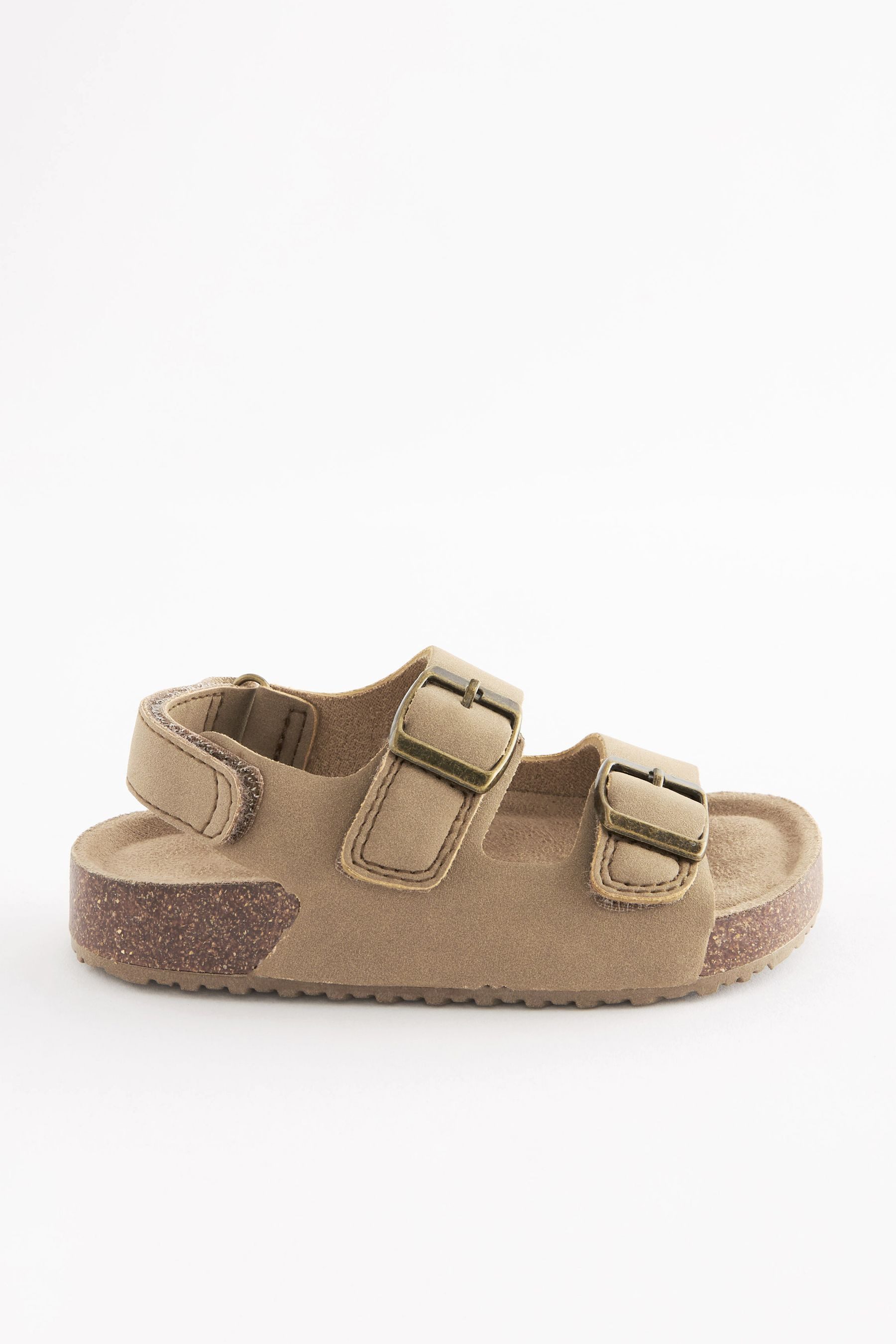 Next Sandalen mit Doppelschnalle Sandale
