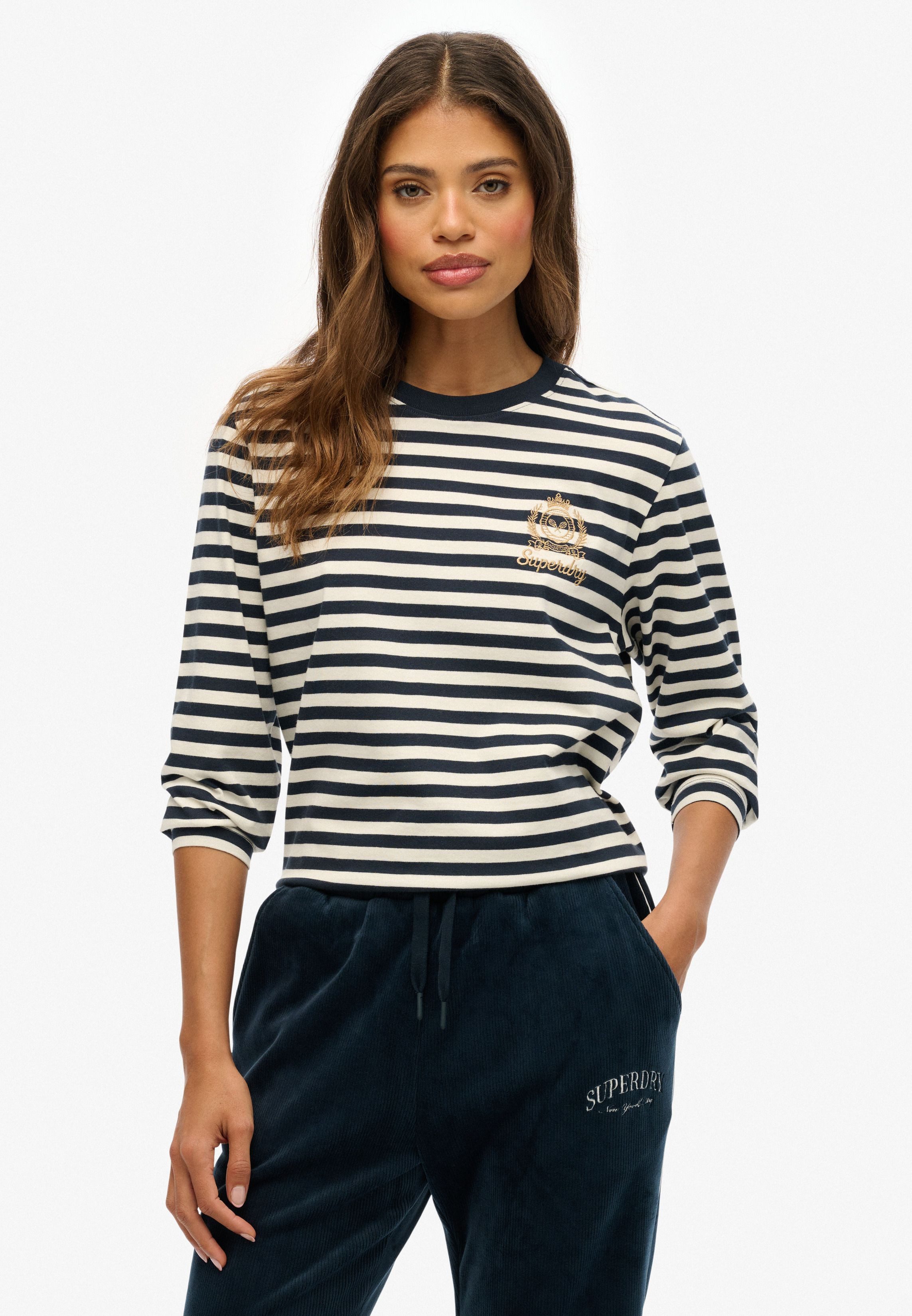 Superdry Langarmshirt