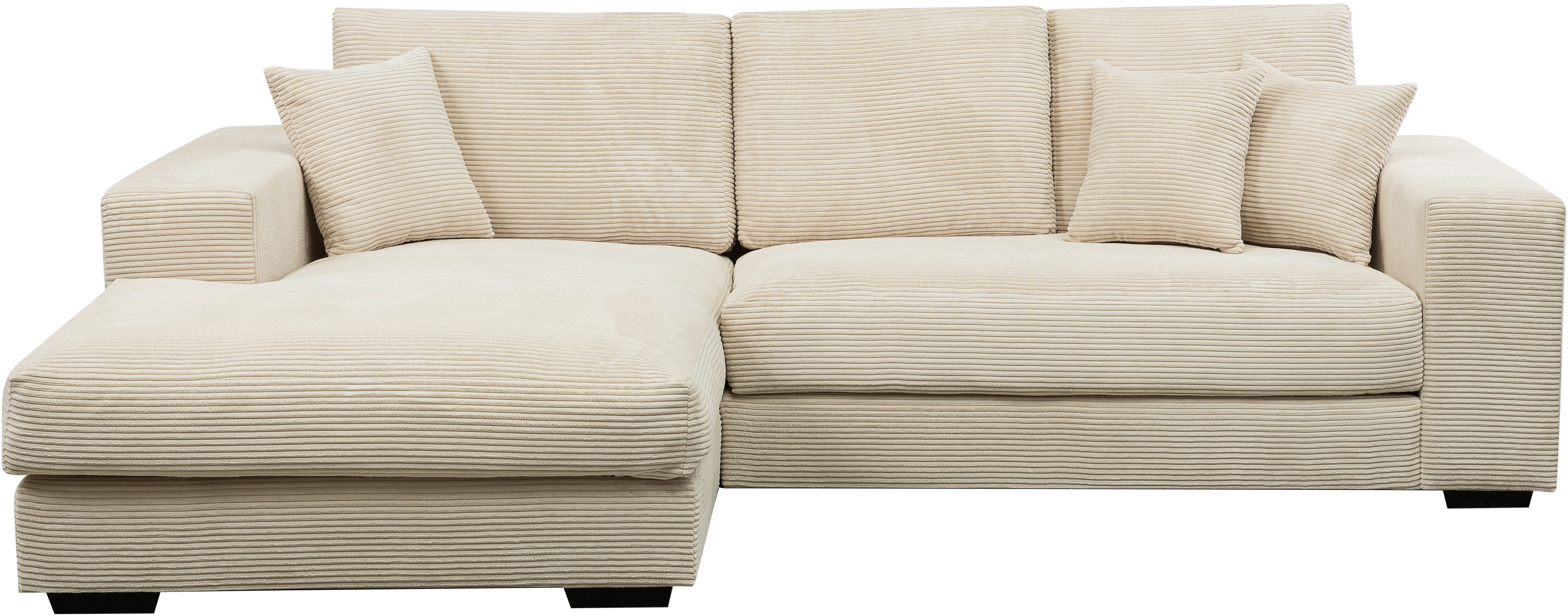 WERK2 Ecksofa Eden modern und zeitlos, günstig online kaufen
