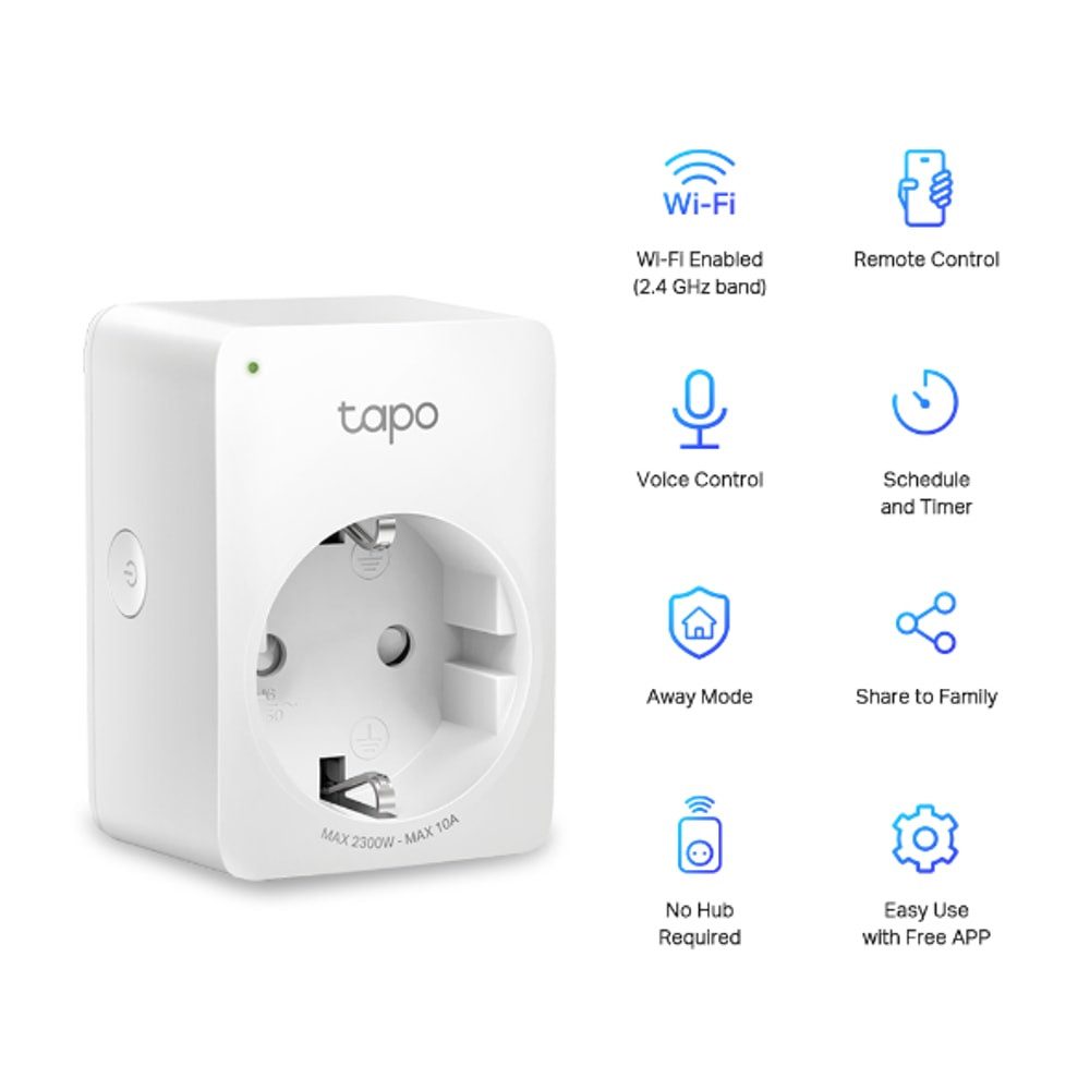 tp-link WLAN-Steckdose