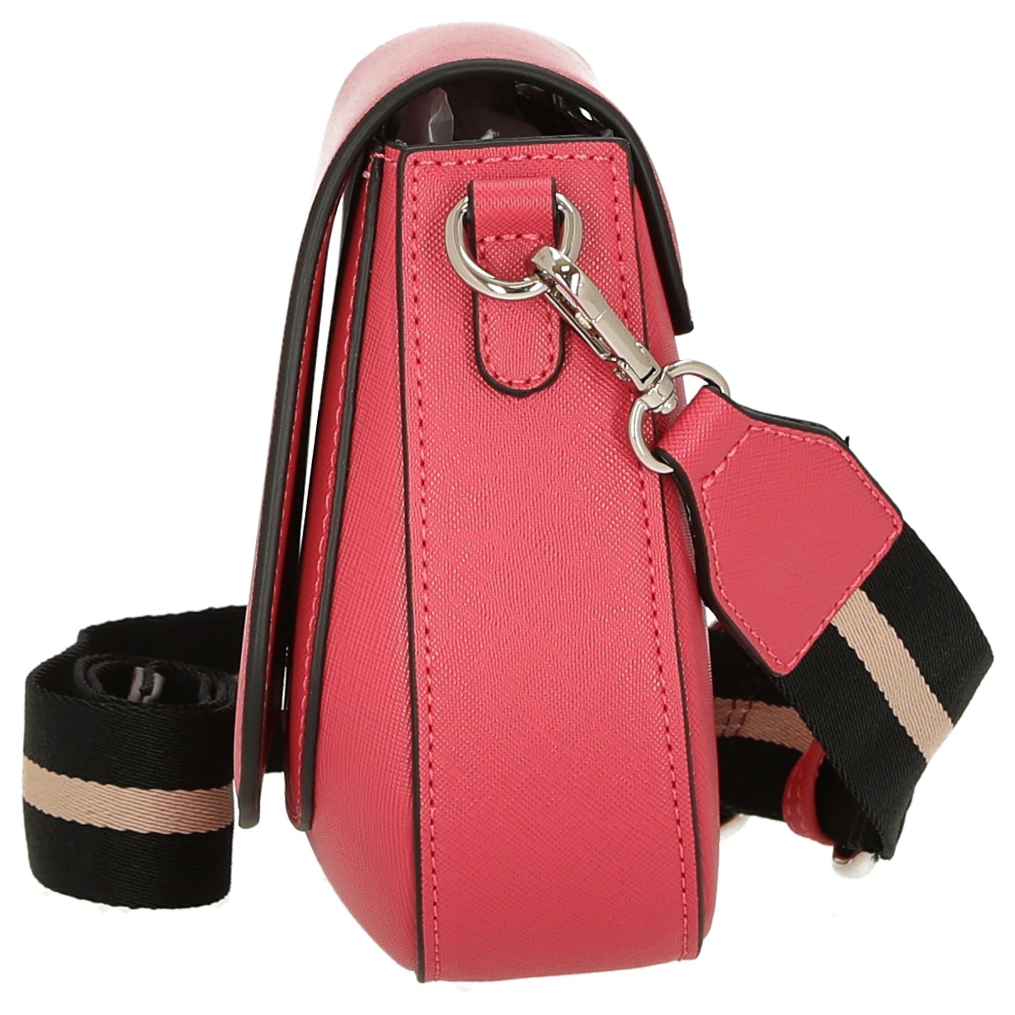 Seidenfelt Manufaktur Umhängetasche Lian - Umhängetasche 23 cm (fuchsia)