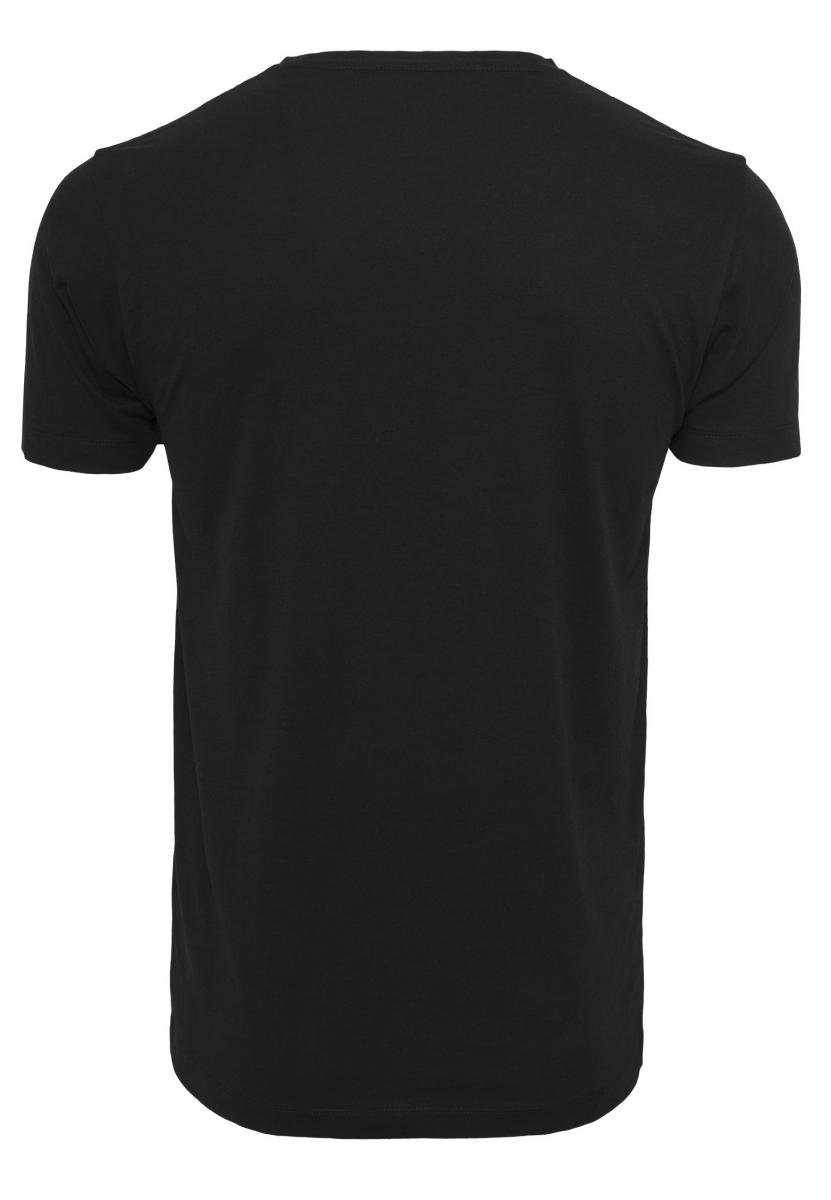 MisterTee T-Shirt Herren 2Pac MT856 Changes (1-tlg) Changes 2Pac Tee black