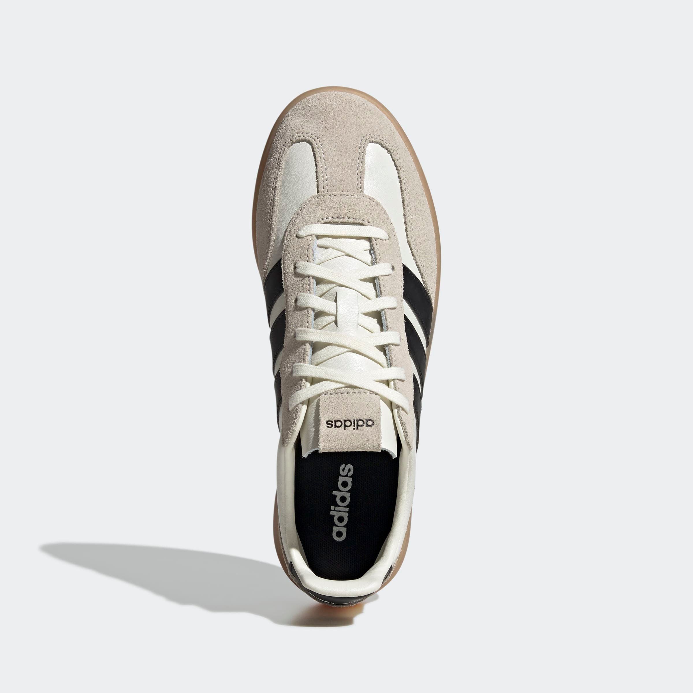 adidas Sportswear BARREDA DECODE Sneaker inspiriert vom Design des adidas handball spezial – Bild 4 von 5