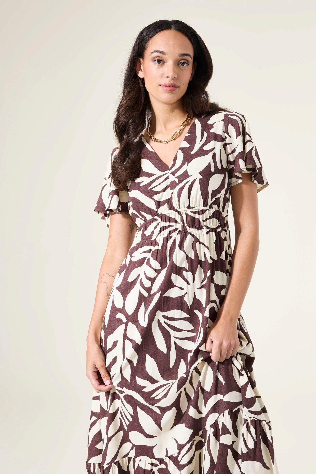 GARCIA JEANS Minikleid