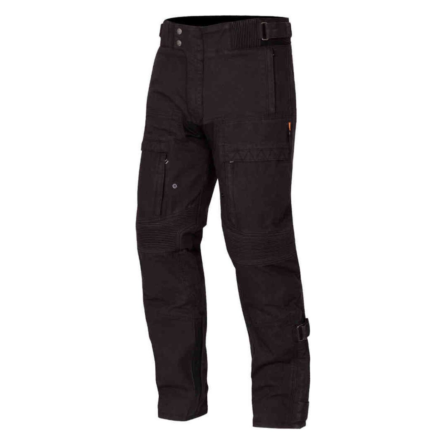 Motorradhose Mahala Pro D3O Explorer Motorrad Textilhose