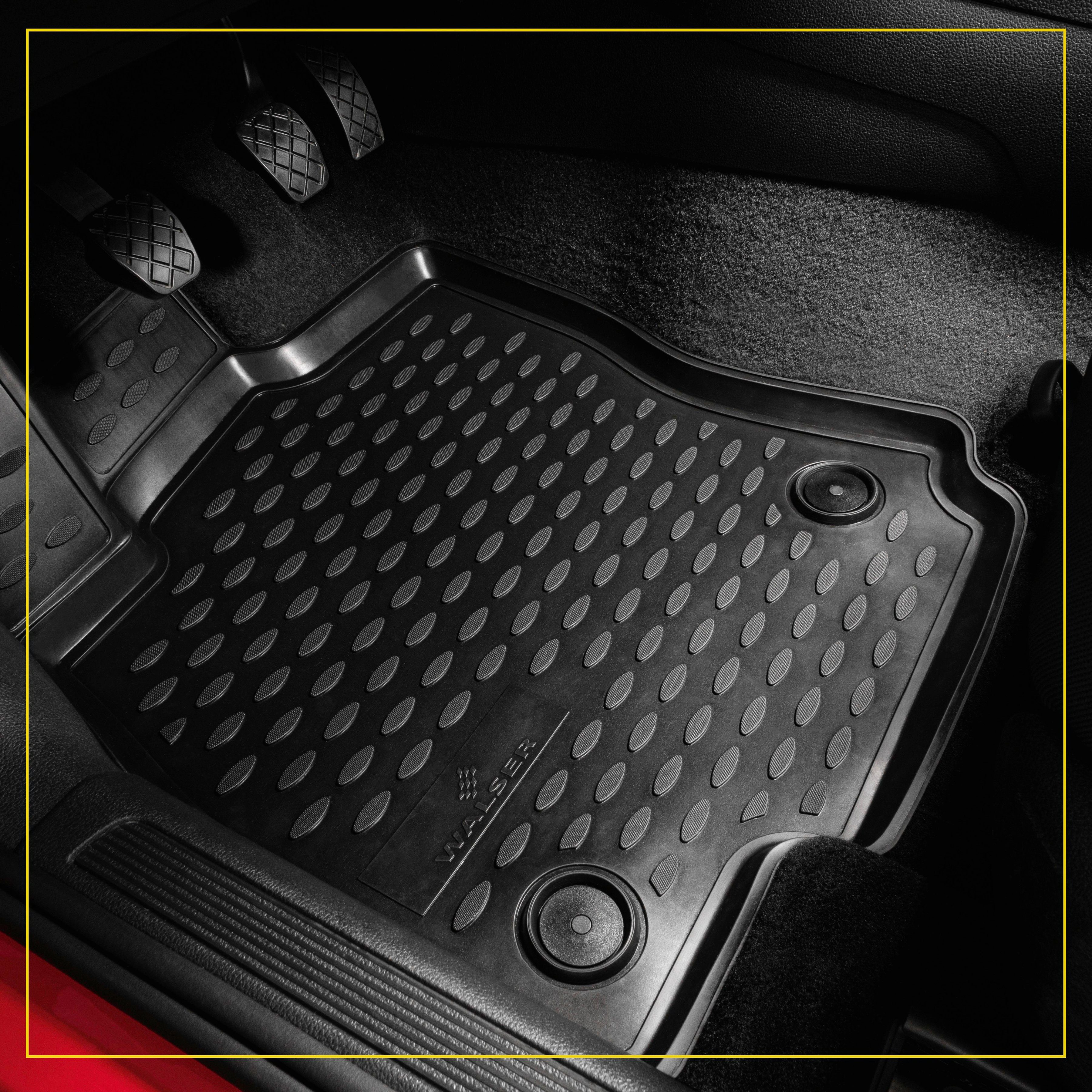 WALSER Passform-Fußmatten XTR (4 St), für Mazda CX-5 11/2011 - 02/2017 | Automatten