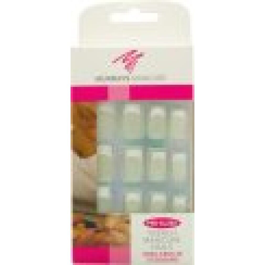 Murray's Nageldesign Zubehör Manicure French Manicure Nails 24 Nails