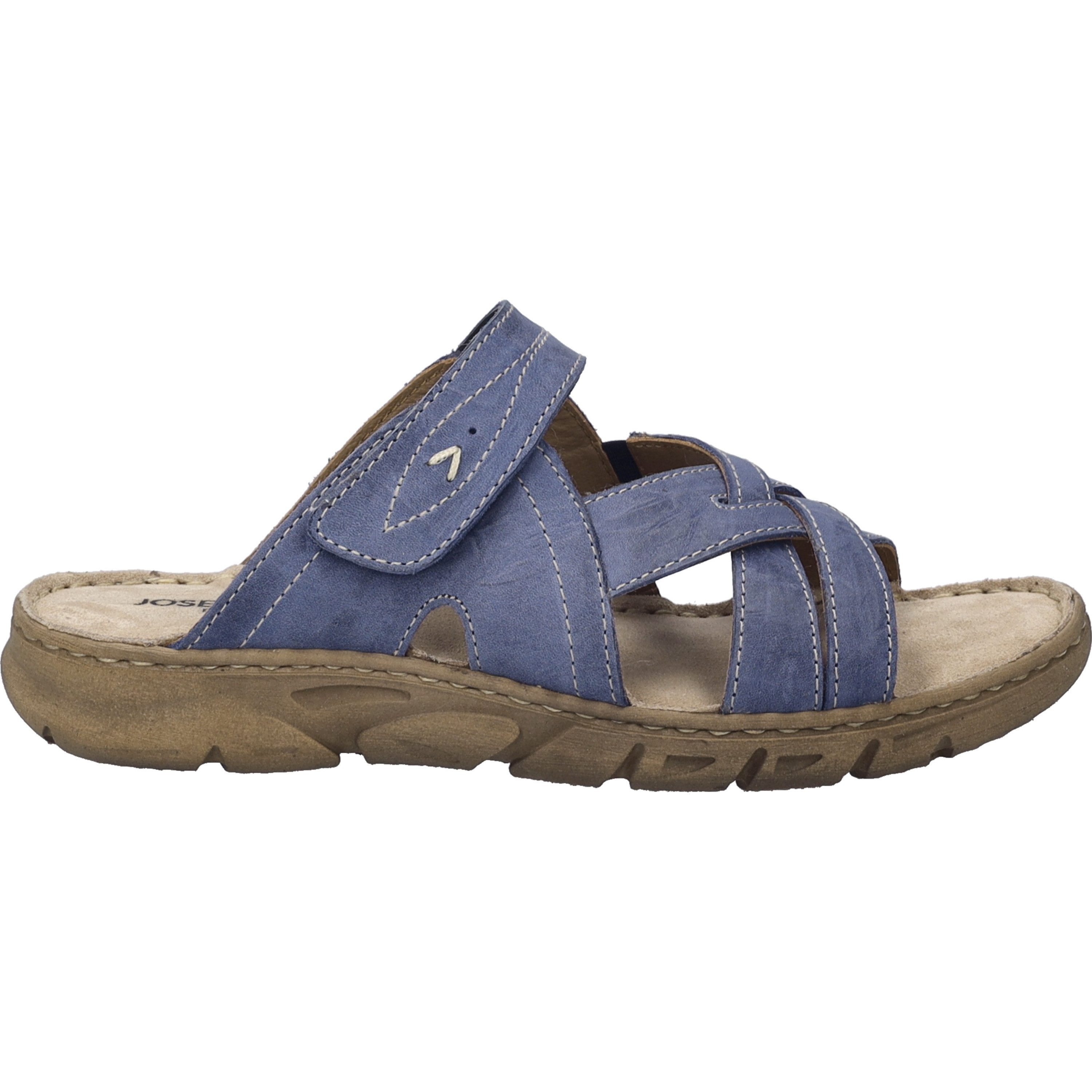 Josef Seibel Brenda 10, blau Sandale günstig online kaufen