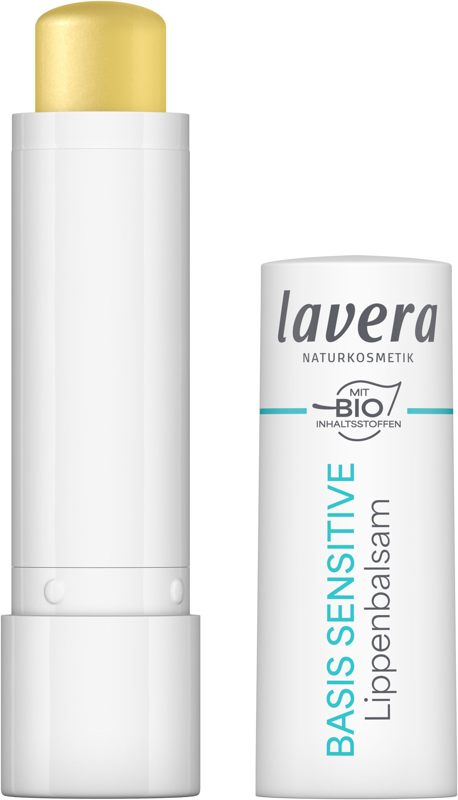 lavera Lippenbalsam basis sensitive Lippenbalsam