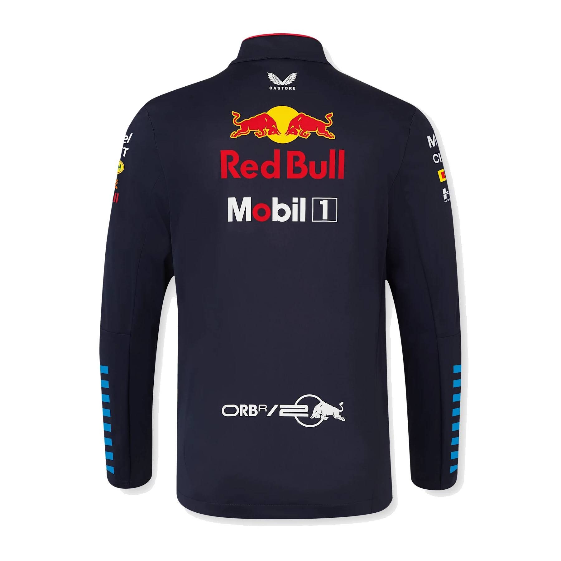 Red Bull Racing Softshelljacke Teamline 2024 günstig online kaufen