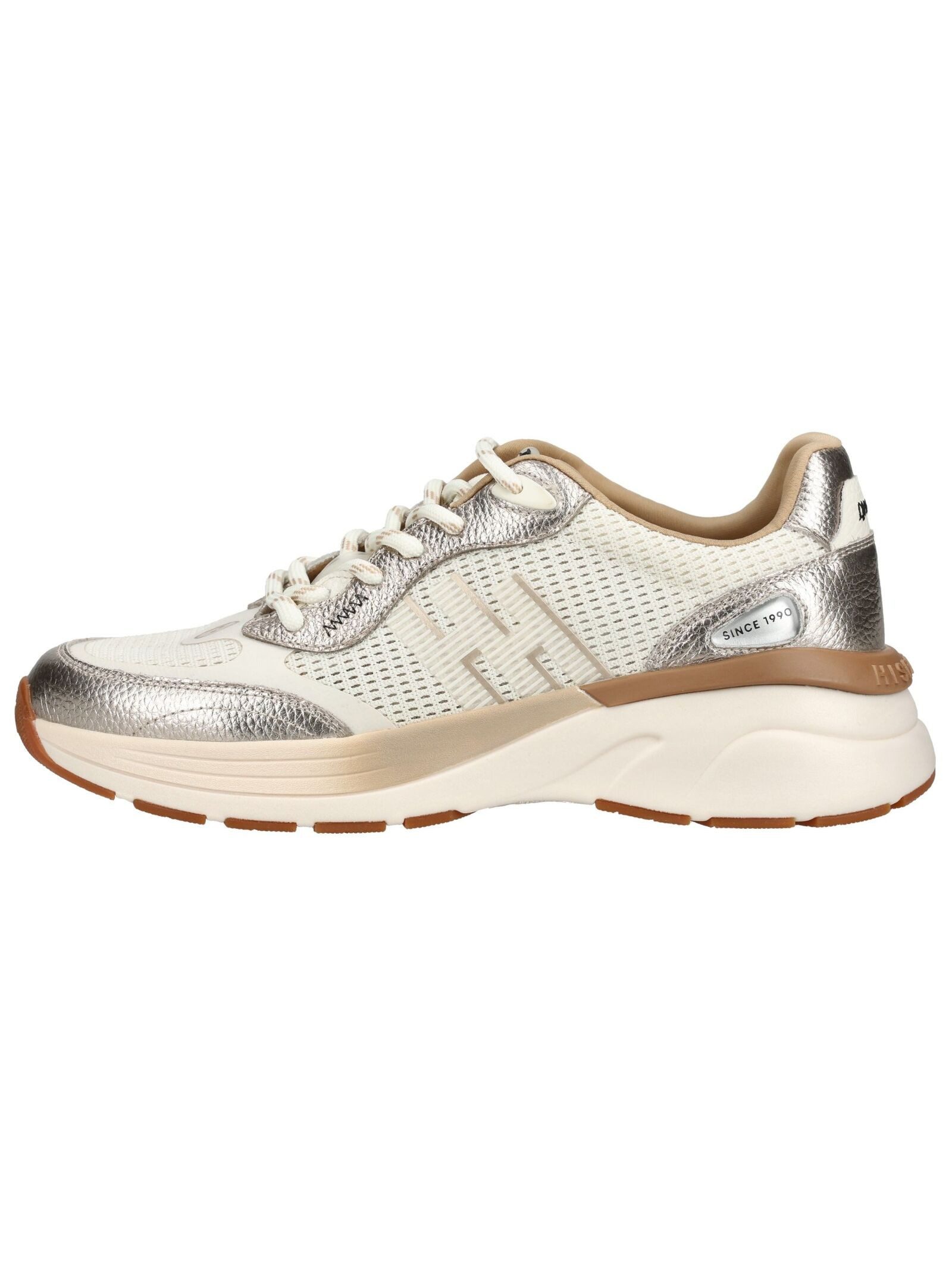 Hispanitas Hispanitas Sneaker Leder/Textil Sneaker