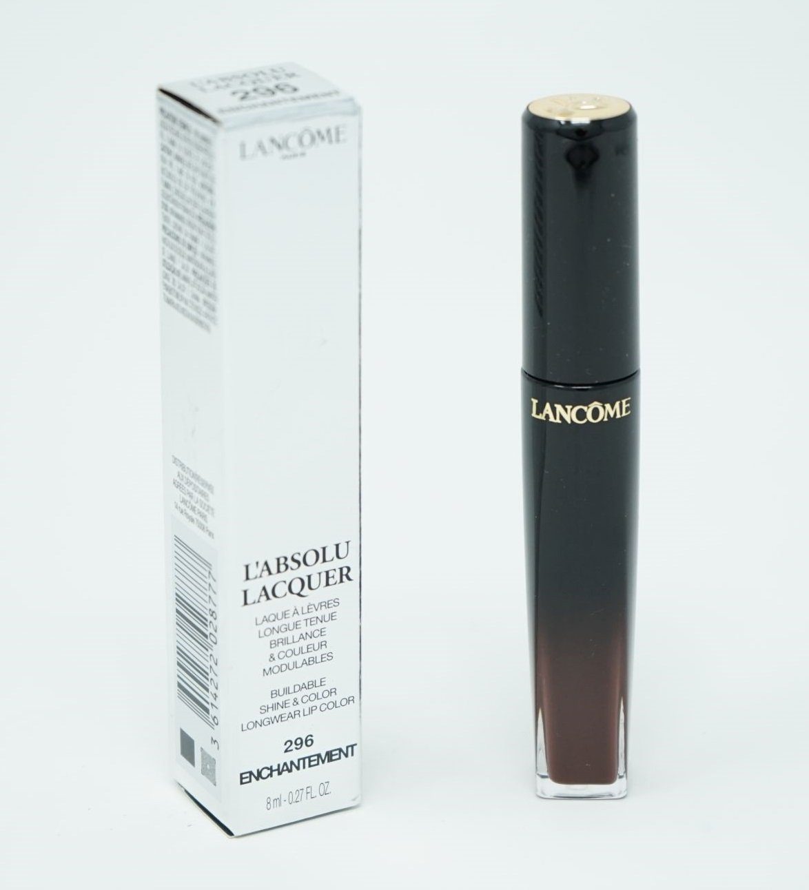 LANCOME Duschgel LANCOME L'Absolu Lacquer - Liquid Lipstick n. 296 enchantement