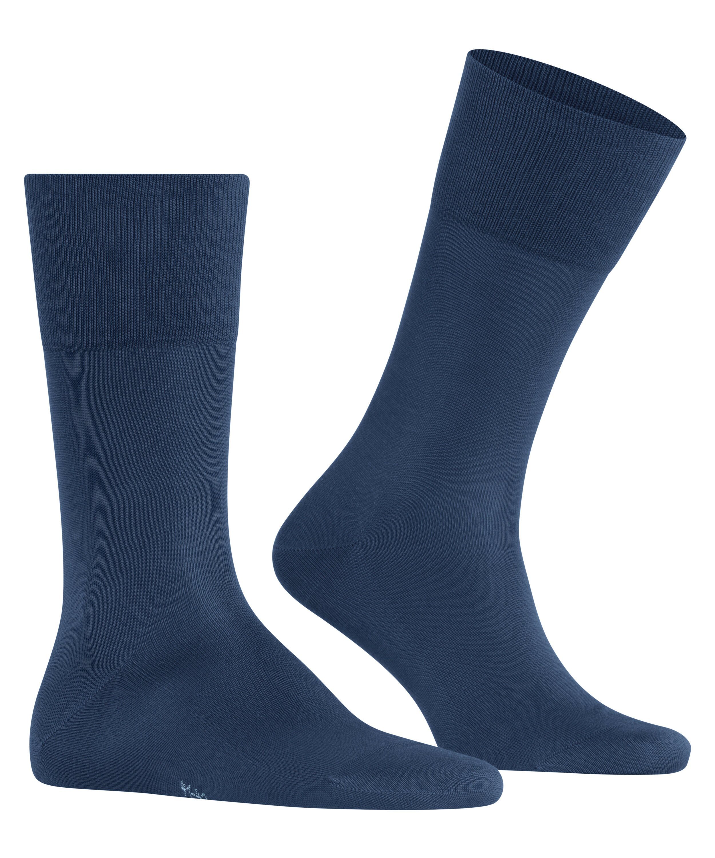 FALKE Socken Tiago (1-Paar) mit leichtem Glanz