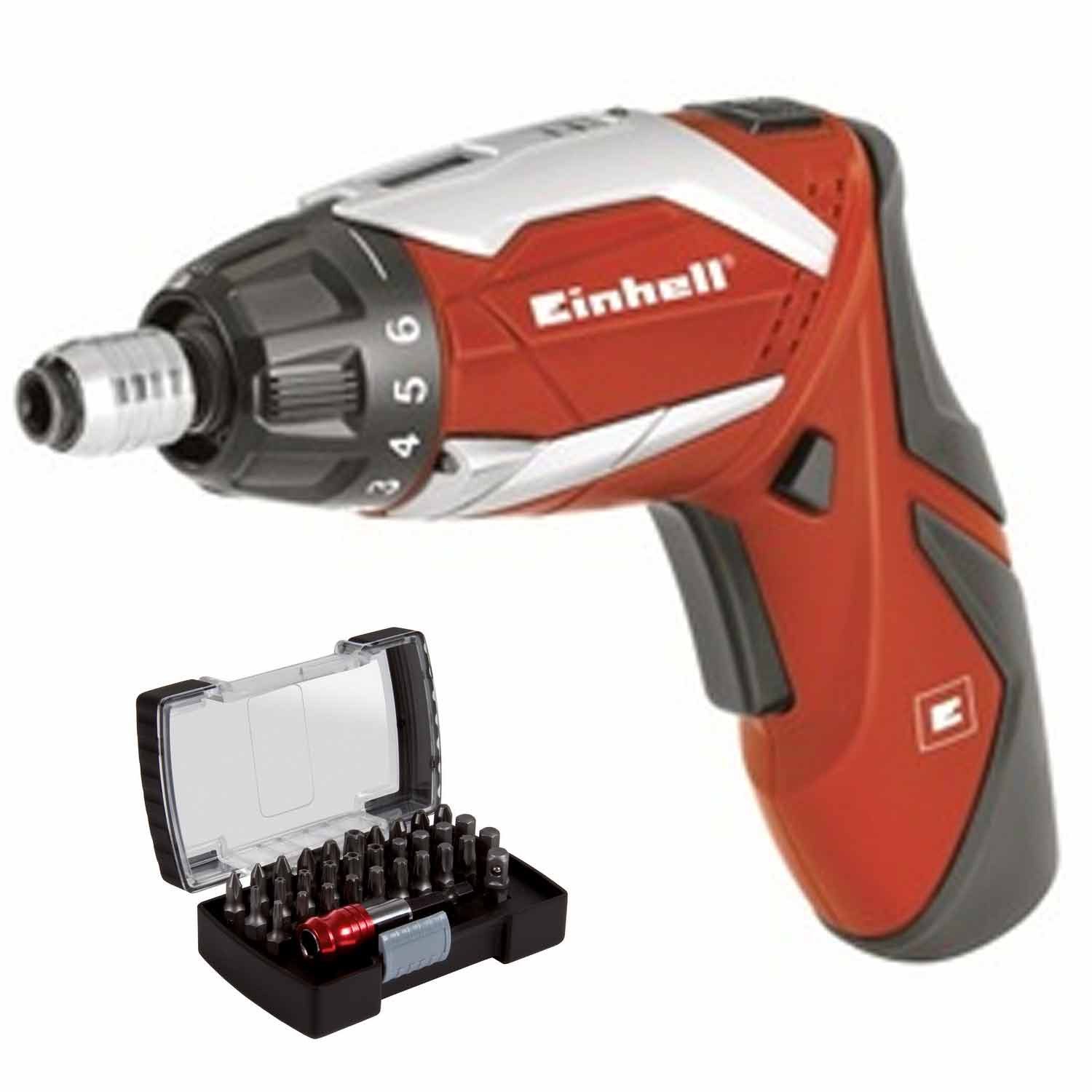 Einhell Elektro-Schraubendreher TE-SD 3,6 Li Akkuschrauber günstig online kaufen