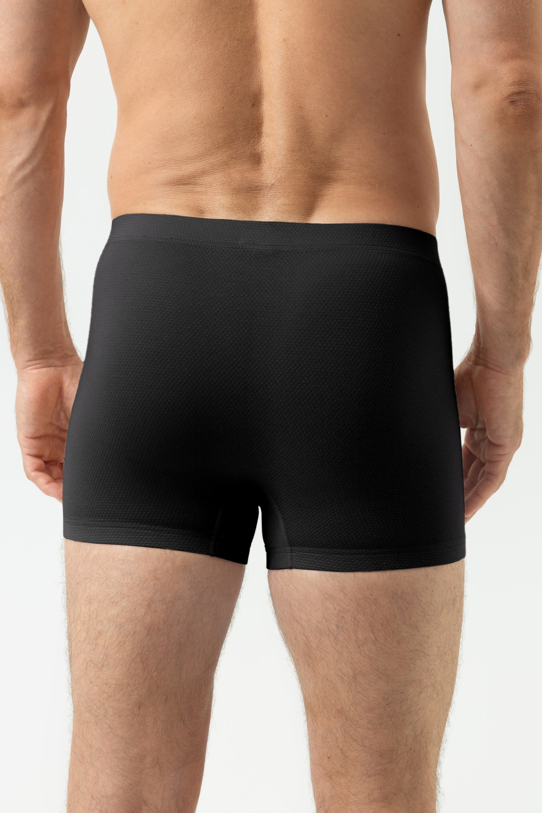 Mey Trunk Mey Shorty Serie mey Dry Cotton Breeze Uni (1-St., 1) Funktionsunterwäsche, Leicht & atmungsaktiv, weich