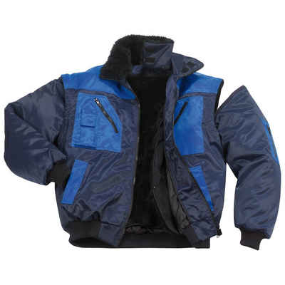 securesse Pilotenjacke