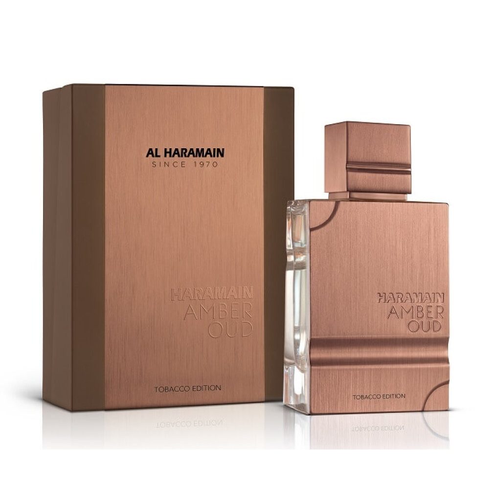 al haramain Körperpflegeduft Amber Oud Tobacco Edition EDP 100 ml (Unisex)