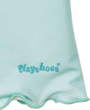 Playshoes Badeanzug UV-Schutz Einteiler 1/1 Arm Einhornmeerkatze