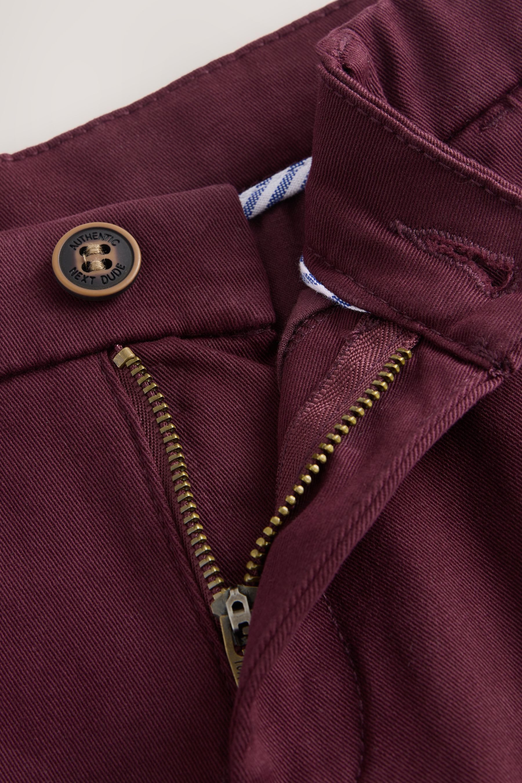 Next Chinohose Regular Fit Chinohose mit Stretch (1-tlg)