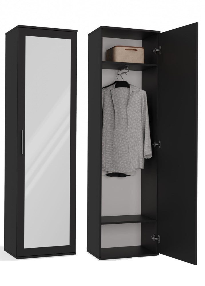 MAGOWA Garderobenschrank DUO Smart – Stilvolle Garderobe mit durchdachtem S günstig online kaufen
