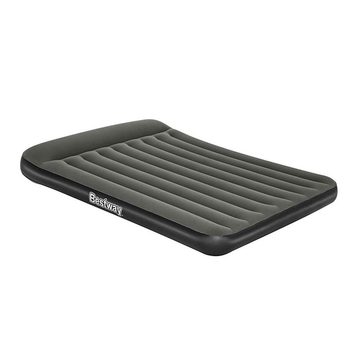 Bestway Doppelluftbett TriTech 203 cm x 152 cm x 30 cm Schwarz günstig online kaufen