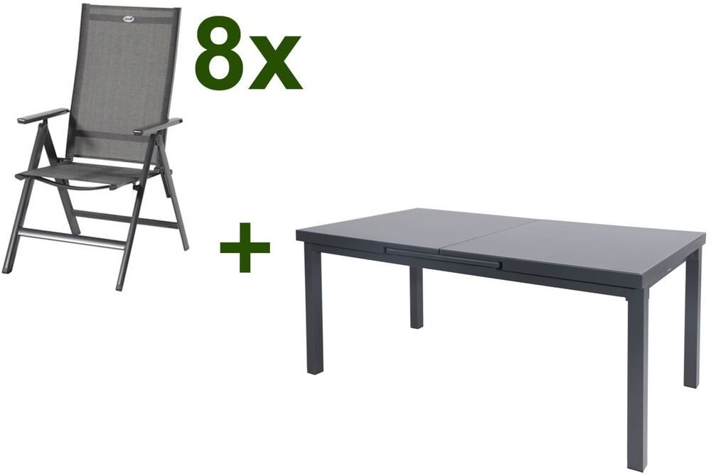 Hartman Garten-Essgruppe