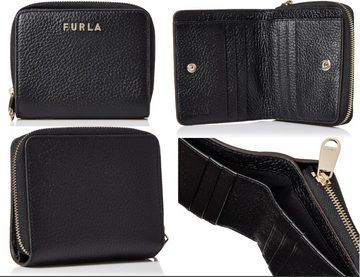 Furla Geldbörse LA Leather Ritzy S Zip Around Wallet Portemonnaie Geldbörse Tasche