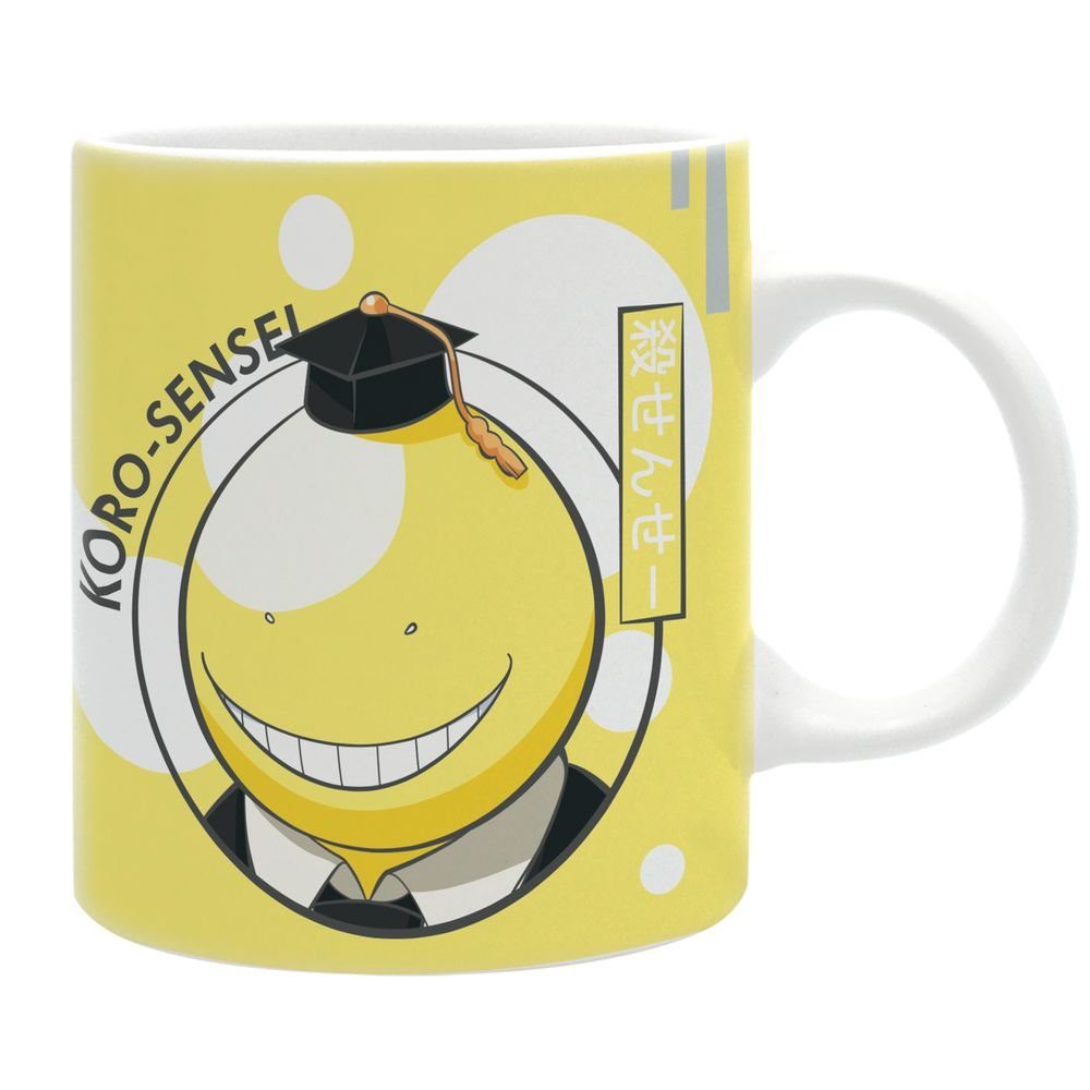 Assassination Classroom Tasse