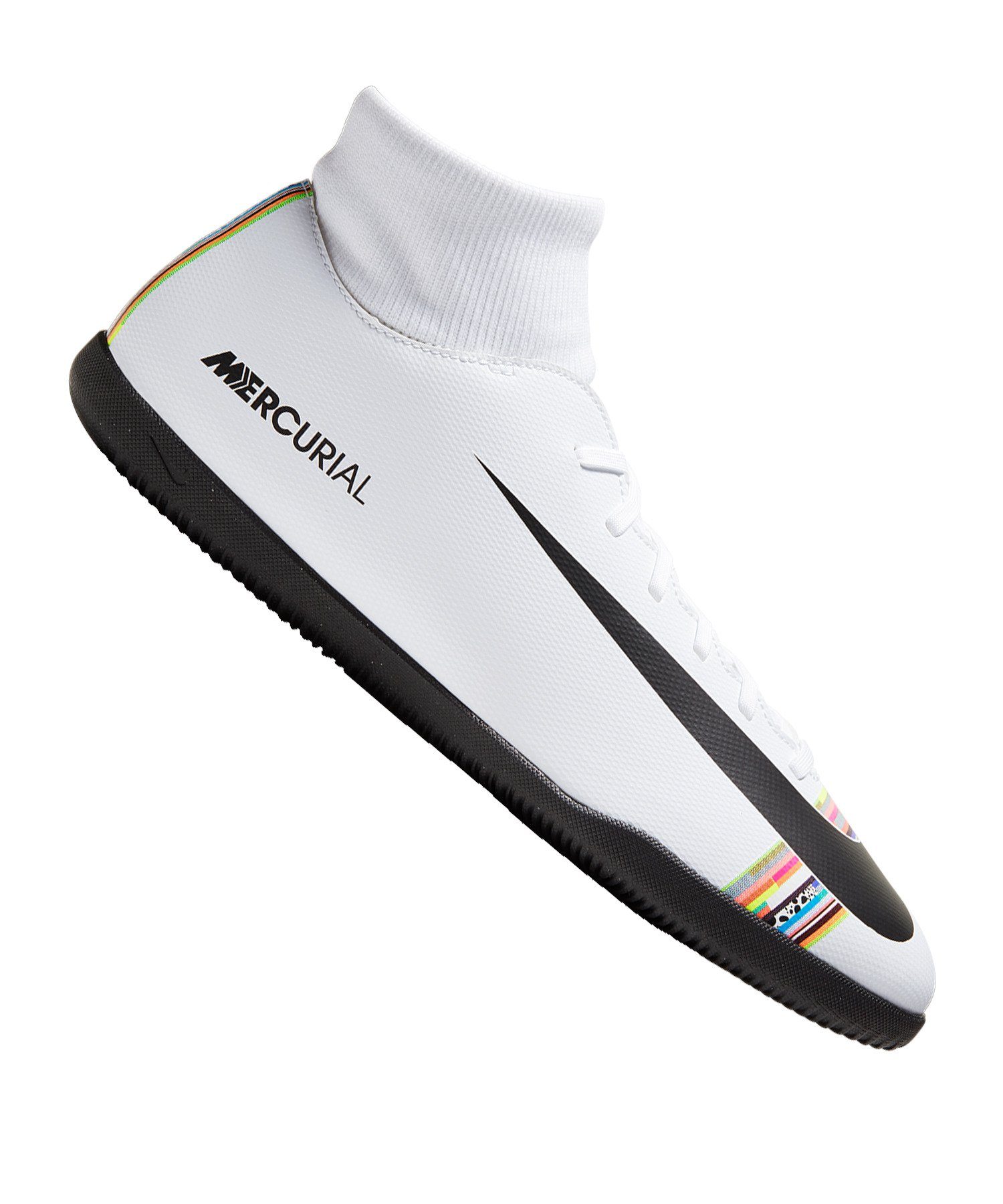 Nike Mercurial SuperflyX VI Level UpClub IC Fu ballschuh