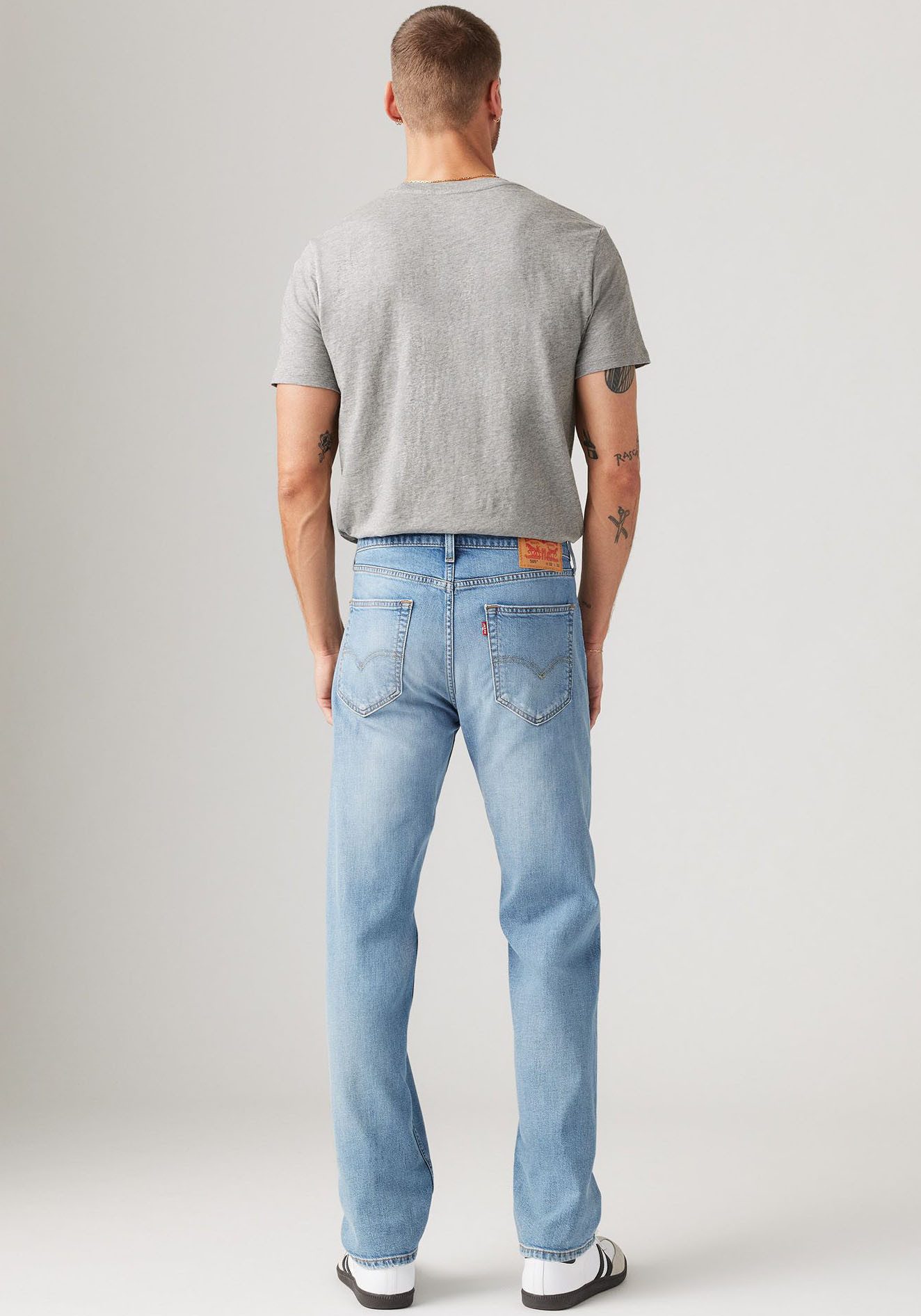Levi's® Straight-Jeans 505 REGULAR günstig online kaufen