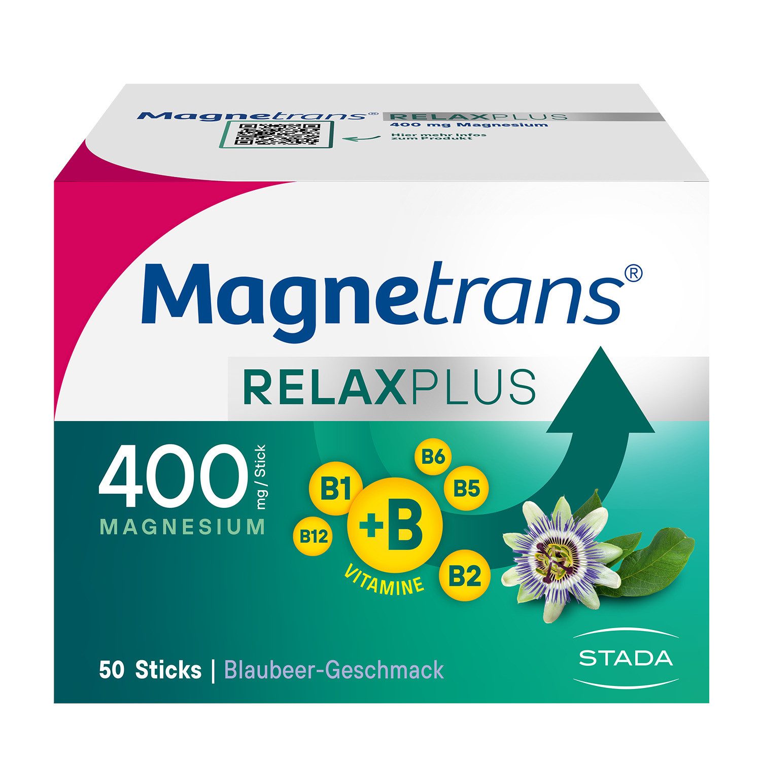 Magnetrans® RELAXPLUS Granulat, 150.0 g 0.0 ml